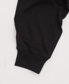 WEGO 【ユニセックスITEM/MLサイズ展開】ナンバリングカットZIPパーカー