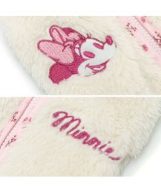 PET PARADISE ディズニー ミニーマウス ジップベスト 《ピンク》 小型犬