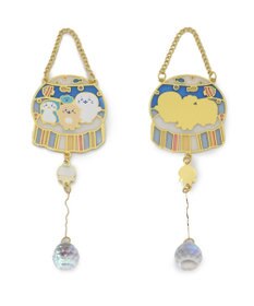 Mother garden しろたん サンキャッチャー