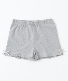 ANY KIDS 無地/総柄 1分丈スパッツ