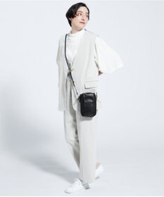 Y'SACCS イタリアンシープ多機能ポシェット