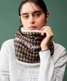 23区GOLF 【UNISEX】裏ボアネックウォーマー