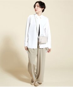 Y'SACCS イタリアンシープ多機能ポシェット