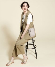 Y'SACCS イタリアンシープ多機能ポシェット