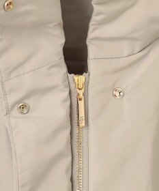 自由区 S 【洗える】パッファー ベスト