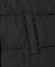 Feroux スタンドネック中綿 ベスト