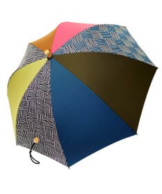 +RING 【UVカット95%以上】【UPF50＋】プラスリング レディース向け 晴雨兼用（長ショート） MLT T1299