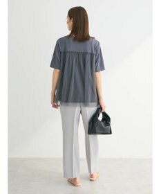 Green Parks プリーツチュールドッキングプルオーバー