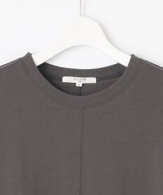 23区 【SLOW/一部店舗限定】MVSコットン T ワンピース