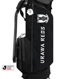 PW CIRCULUS 【UNISEX】J.LEAGUE キャディバッグ J1所属の20クラブコラボ ゴルフ