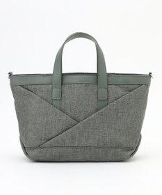 Y'SACCS リネンライク　イニシャルトート　Sサイズ