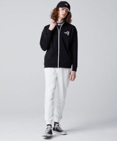 PW CIRCULUS 【MEN】ジャージー スタンド ジップアップ ブルゾン