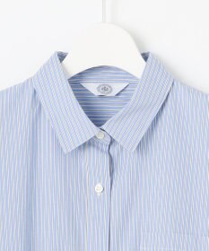 J.PRESS LADIES L 【洗える・接触冷感・UVケア】エステネージュ シャツ ワンピース