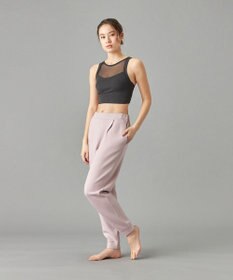 Chacott ダンボールジョガーパンツ