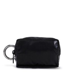 LeSportsac MICRO REC COSM/ブラックシャイン