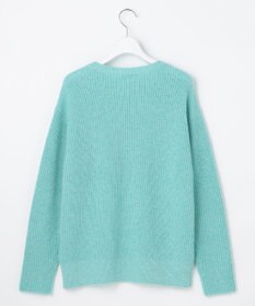 自由区 L 【カタログ掲載】カラーメランジ ニット