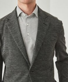 GOTAIRIKU 2年連続売上NO1【吸水速乾/ウォッシャブル/ストレッチ】ノルマンディーリネン カーディガンジャケット(25年モデル)