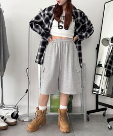 WEGO スニーカーブーツ