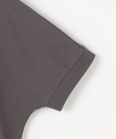 23区 【SLOW/一部店舗限定】MVSコットン T ワンピース