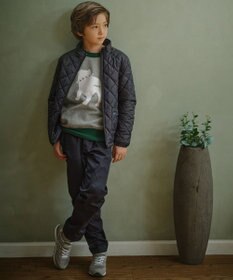 J.PRESS KIDS 【140-170cm】バックブル トレーナー