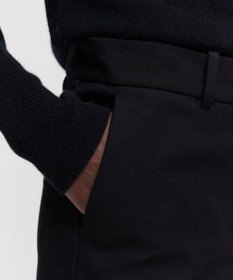 JOSEPH 【FOUNDATIONS】ギャバジンストレッチ スリムフィットトラウザーズ