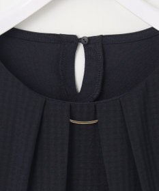 ANY SIS 【吸水速乾・UVケア・接触冷感】コンフォートジャージー ブラウス