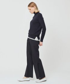 BEIGE， YUCCA / ストレートパンツ