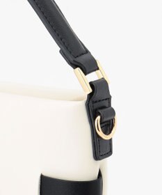 23区 メッシュ ショルダーバッグ