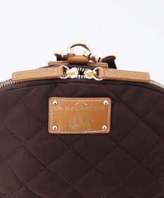 LA BAGAGERIE 撥水ナイロンキルティング3WAYリュック