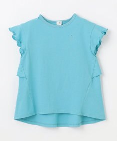 組曲 KIDS 【110-140㎝】バックフリル チュニック