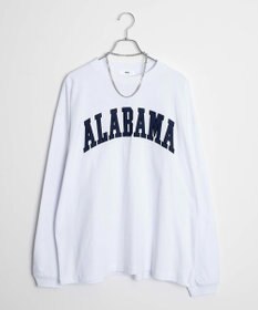 WEGO 【SETITEM】アクセ付きグラフィックロンT