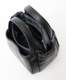 Y'SACCS イタリアンシープ 2wayラウンドトート