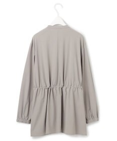 ICB L 【WEB限定・接触冷感・UVカット・速乾】 マットスキューバ ブルゾン