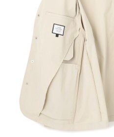 J.PRESS YORK STREET 【UNISEX】ナイロンタスランドライストレッチワッシャー ジャケット