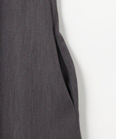 組曲 S 【前後着用可】ラメストライプボウタイ ワンピース