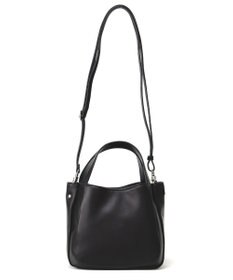 Y'SACCS イタリアンシープ 2wayラウンドトート