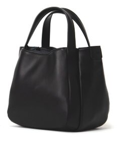 Y'SACCS イタリアンシープ 2wayラウンドトート