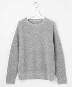 自由区 L 【カタログ掲載】カラーメランジ ニット