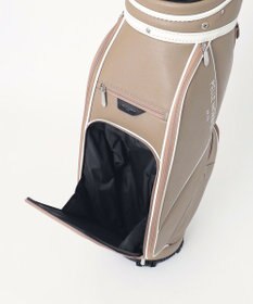 PELLE MORBIDA GOLF スタンドキャディバッグ　新品 PELLE MORBIDA 【ケアセット＋安心の3年保証付】 ペッレモルビダ
