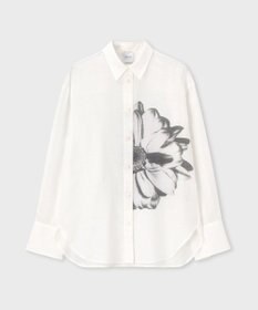 Paul Smith Daisy プリント 長袖シャツ