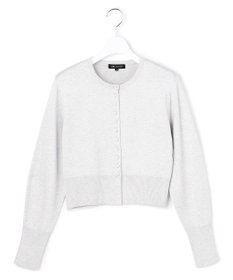 23区 【APPLAUDIR】コンパクト ラメカーディガン