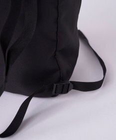 OP／FILA 【Reebok】ブランドロゴ入り巾着型ナップサック