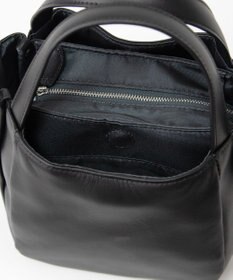 Y'SACCS イタリアンシープ 2wayラウンドトート