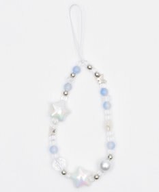 WEGO ビーズストラップキーホルダーI