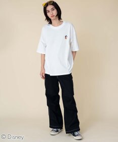 WEGO 【新柄追加/ユニセックス着用アイテム/SMLサイズ展開】DISNEY/グラフィックT（S）