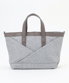 Y'SACCS リネンライク　イニシャルトート　Sサイズ