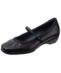 ASICS WALKING ペダラウォーキングシューズ 4E ヒール高3.0cm