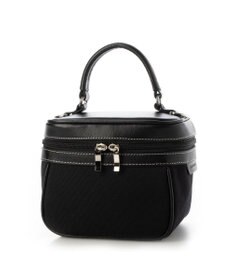 LA BAGAGERIE 【倉敷帆布】キャンバスバニティバッグ