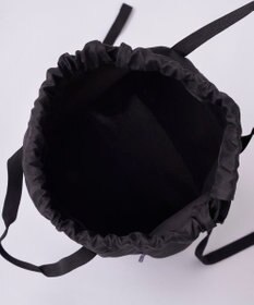 OP／FILA 【Reebok】ブランドロゴ入り巾着型ナップサック