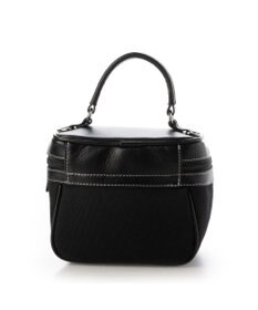 LA BAGAGERIE 【倉敷帆布】キャンバスバニティバッグ
